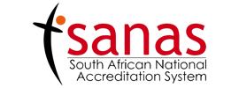 SANAS Accredited Agency